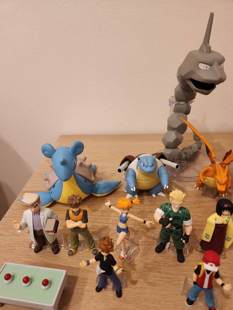 ポケモン スケールワールド カントー地方