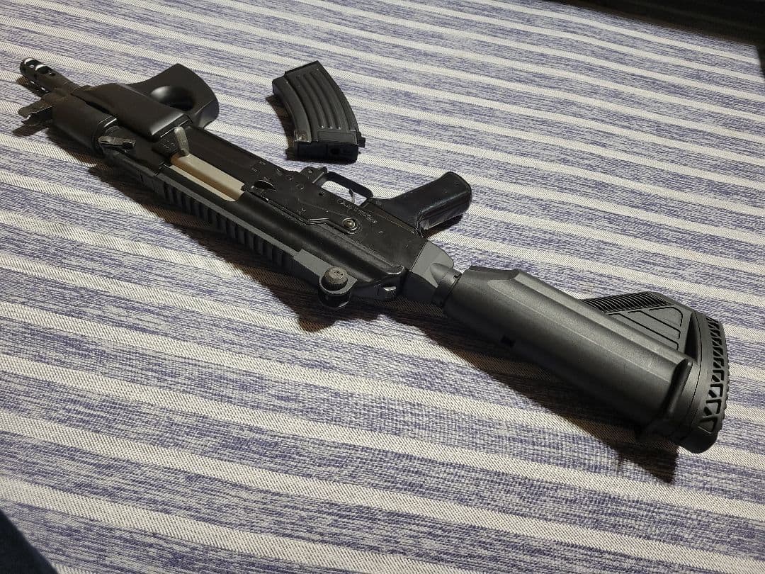 東京マルイ AK47 HC ハイサイクルカスタム