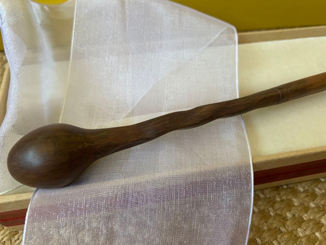 ハリーポッター 　リーマス・ルーピン　杖 ノーブルコレクション　レア