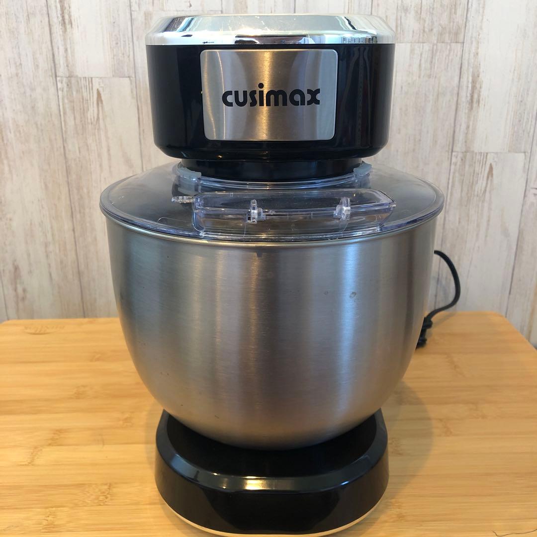 Cusimax カシマックス　電動スタンドミキサー