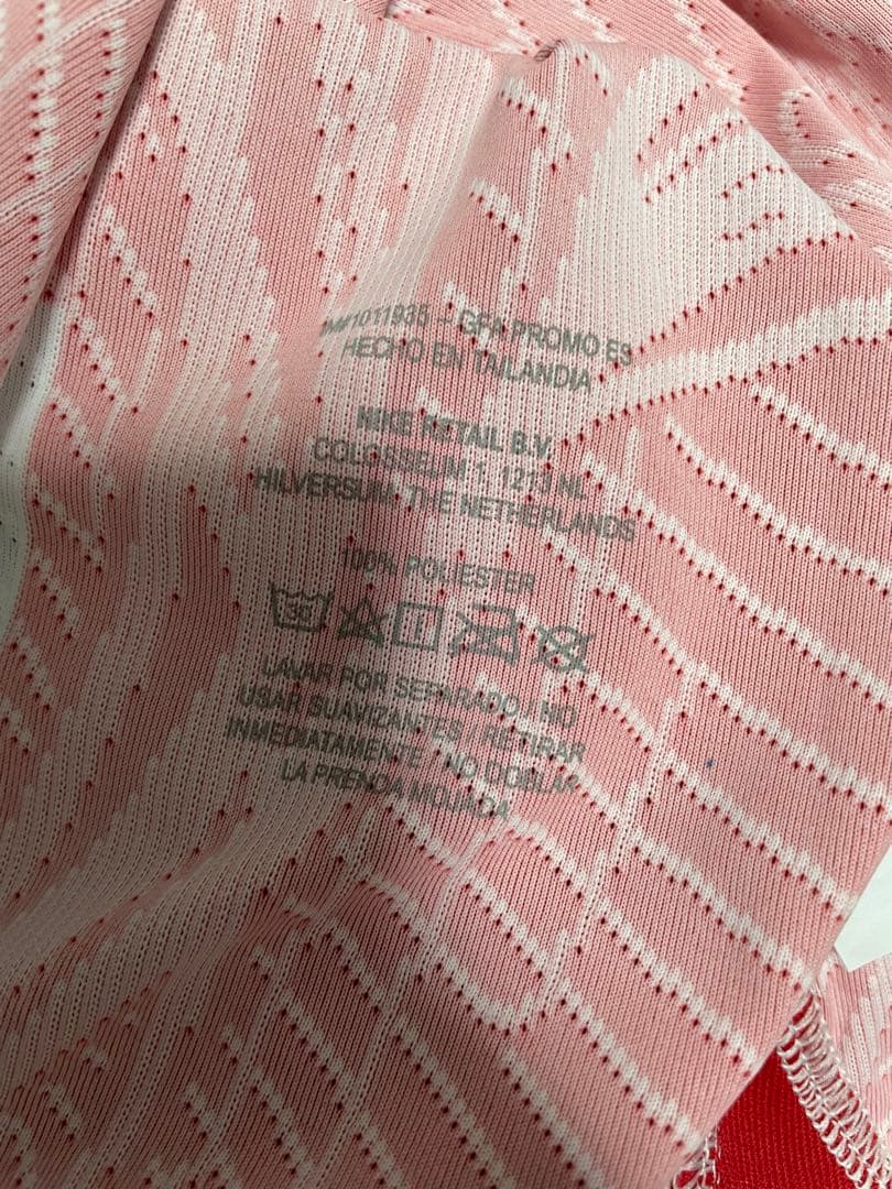 アトレティコマドリード グリーズマン 選手支給用ユニフォーム