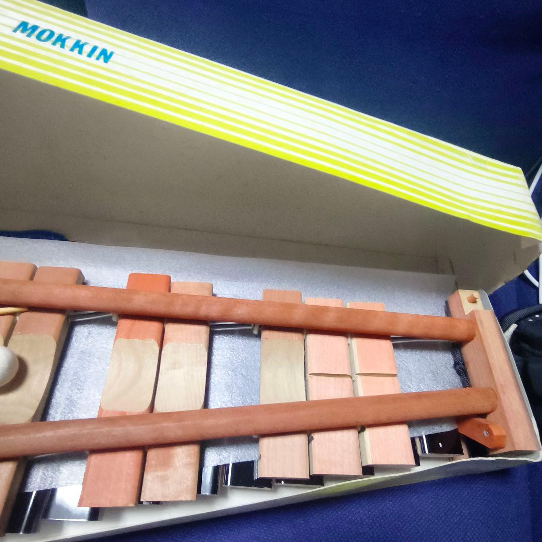 【未使用品】YAMAHA　木琴　No.185