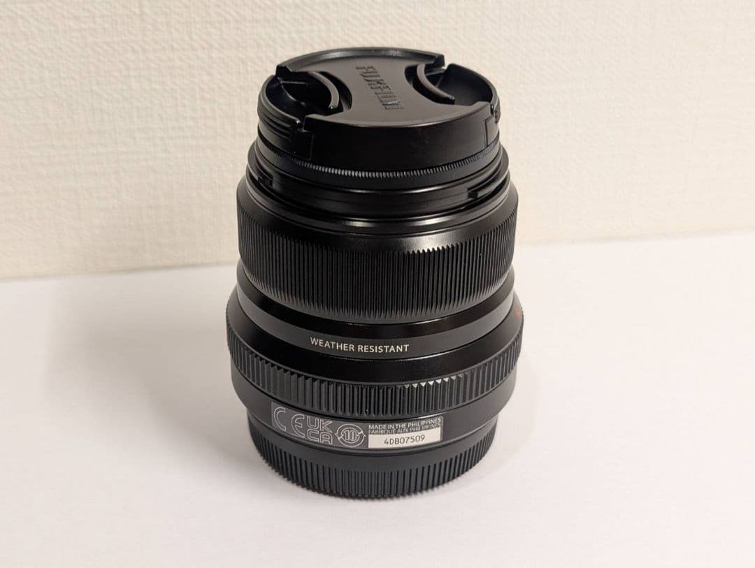 レンズ(単焦点) FUJIFILM XF23mm F2 R WR