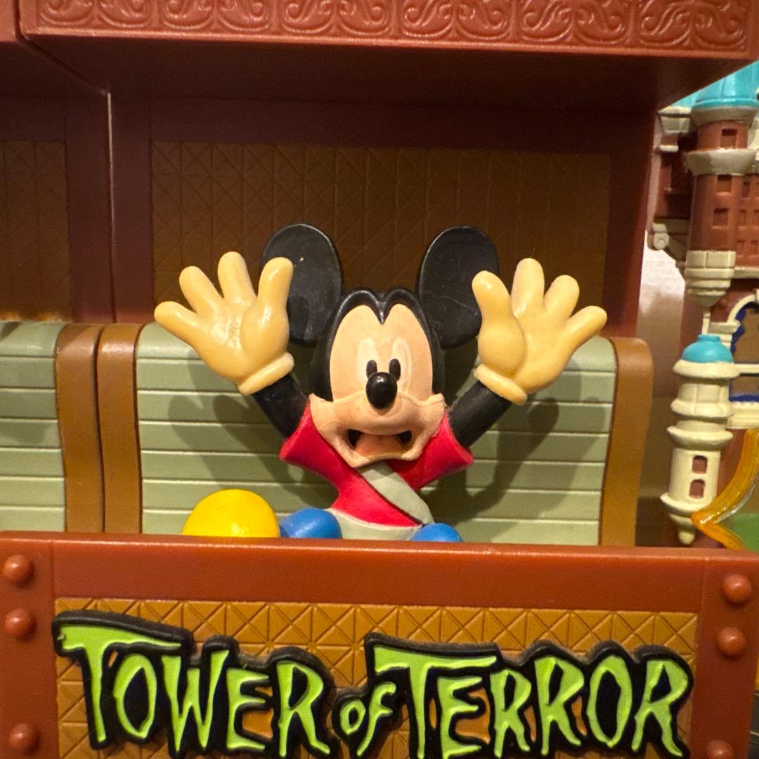 タワー・オブ・テラー フィギュアセット