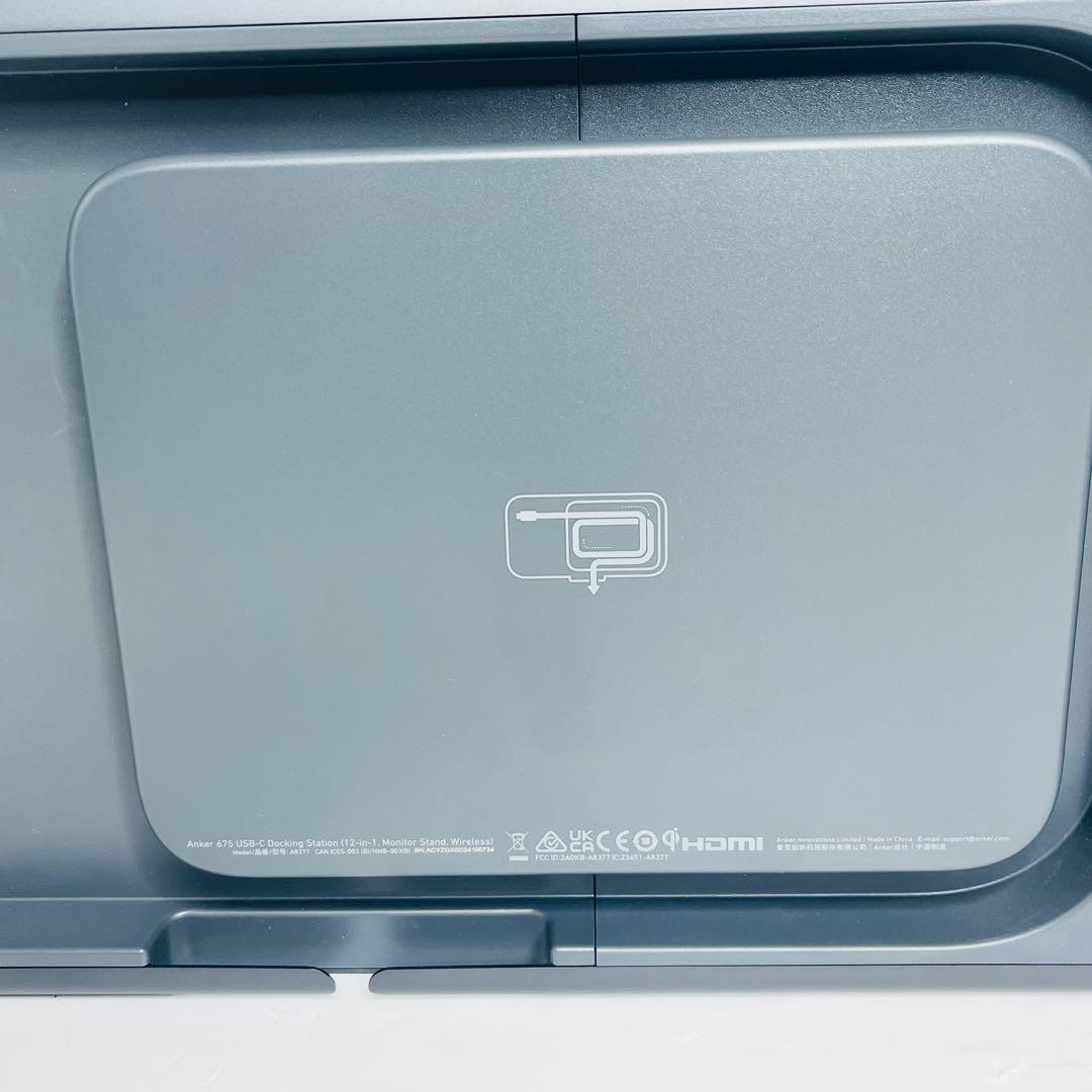 【美品】ANKER 675 Docking Station SERIES6