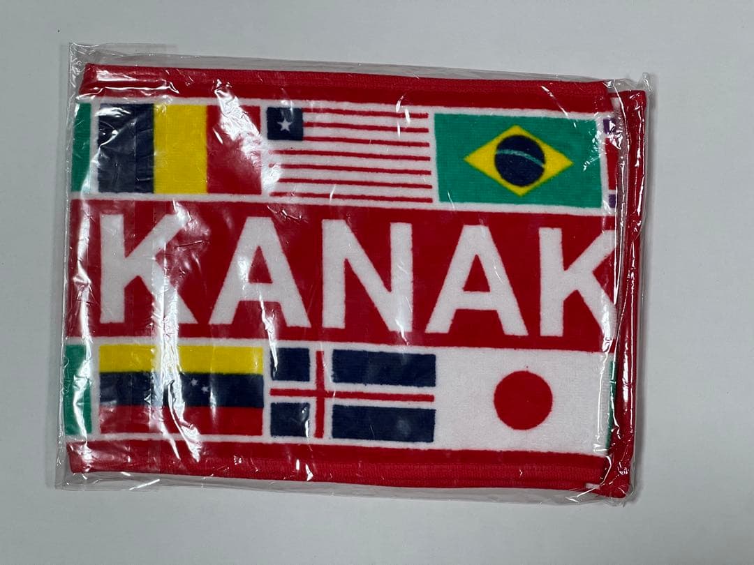 ももクロ　タオル一式（5枚）