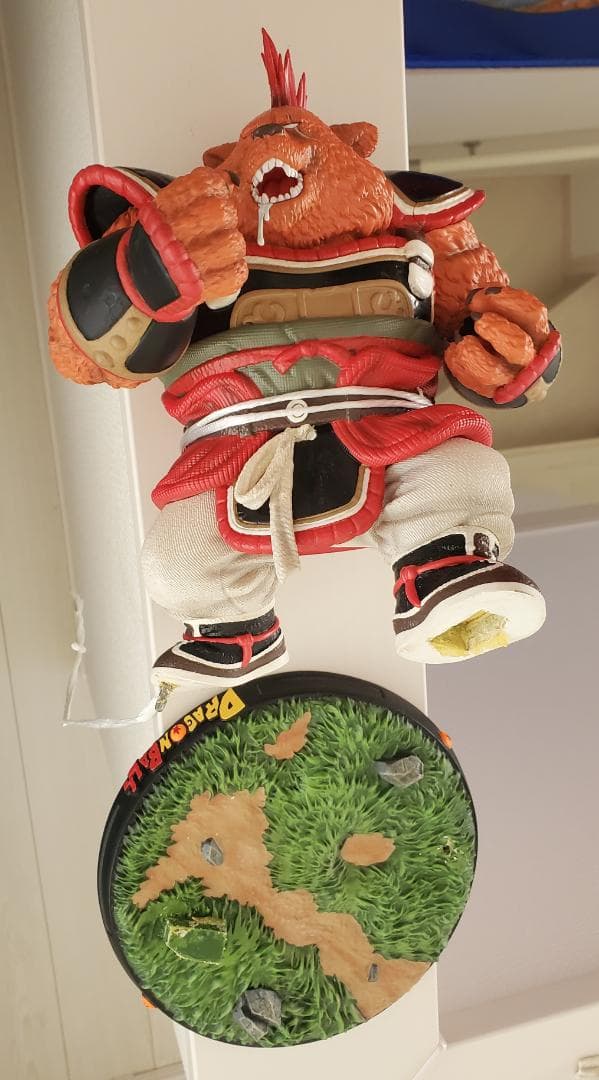 XBDスタジオ　ドラゴンボール　バンディットベアスタチュー