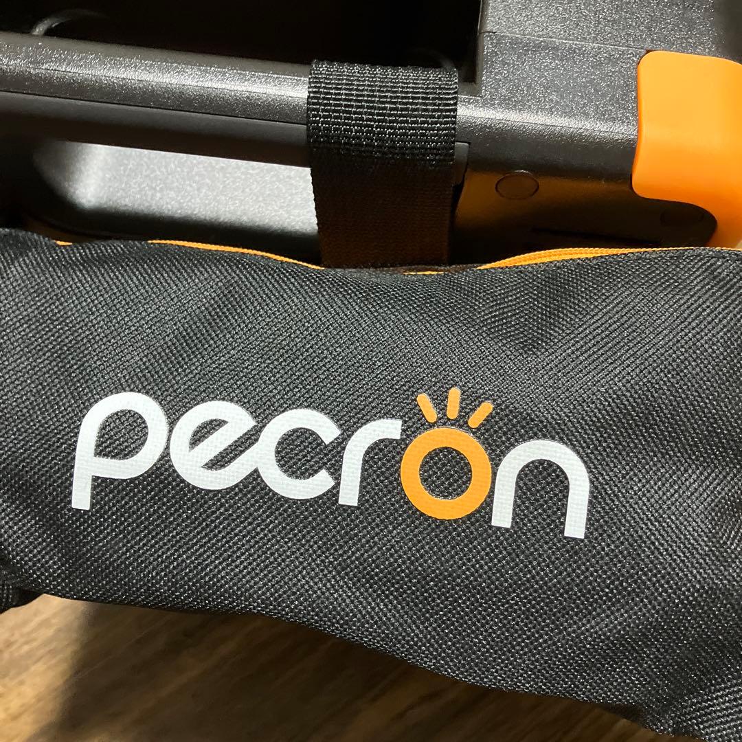 PECRON ポータブル電源 E500LFP