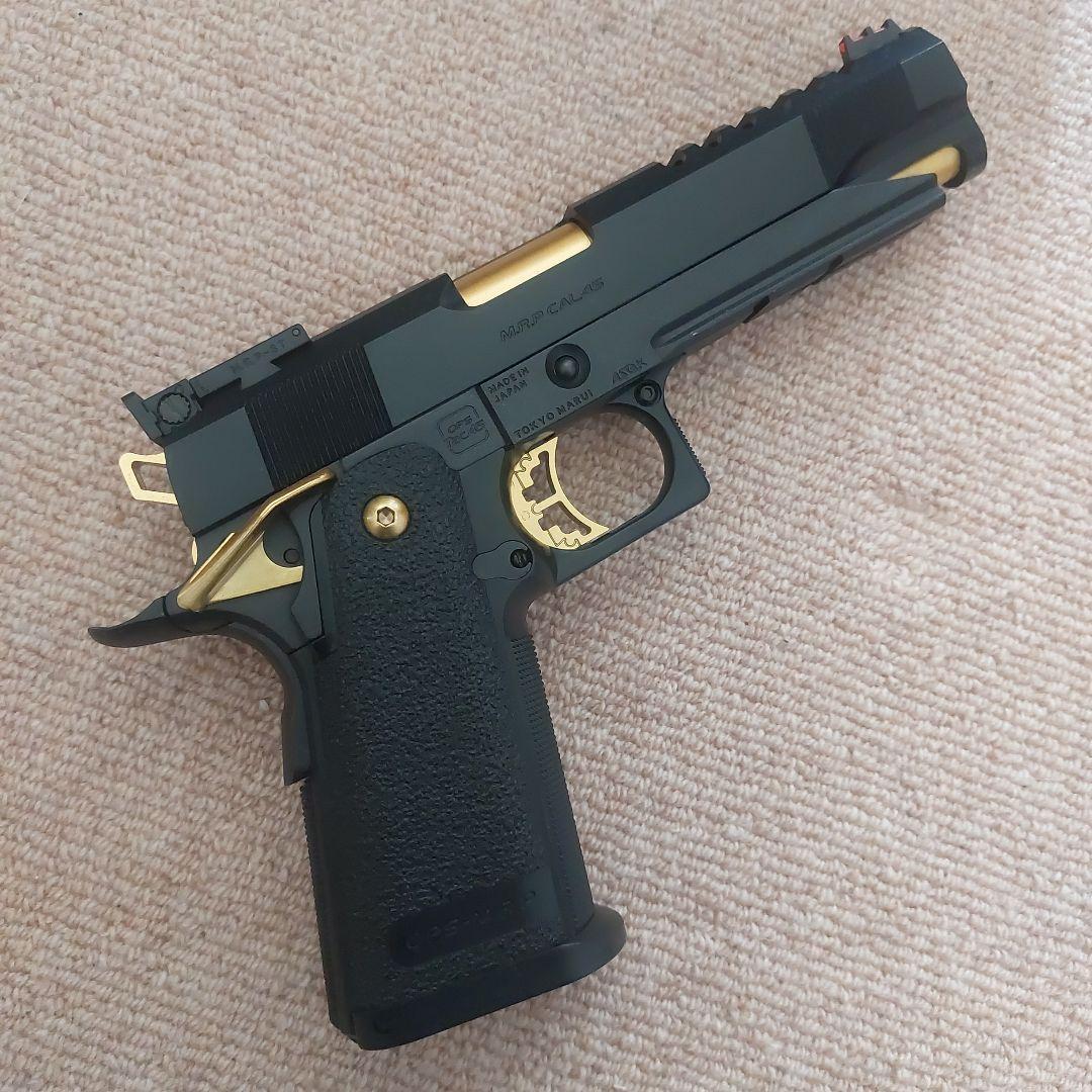 東京マルイ HI-CAPA 5.1 GOLD Match No.67
