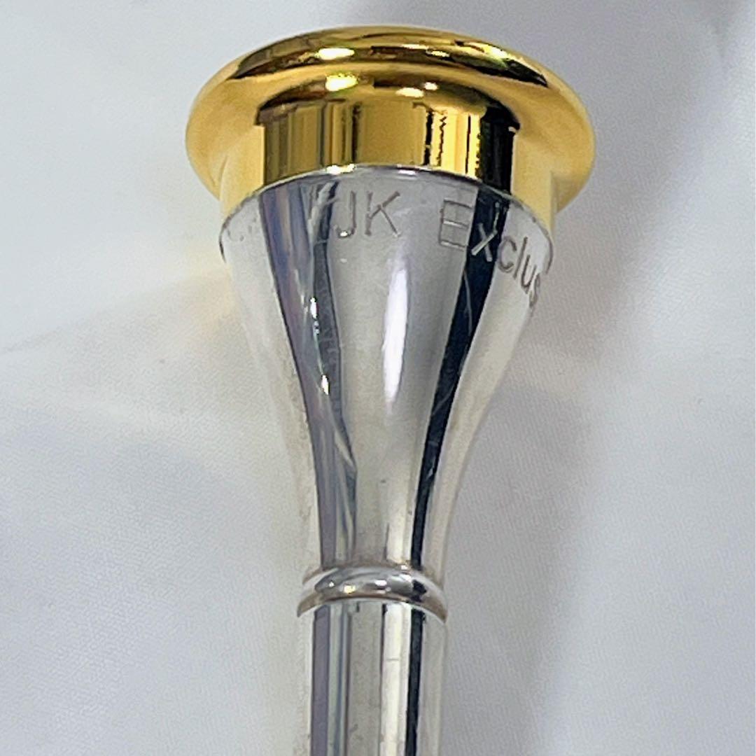 ホルン　マウスピース　2CM ヨットカー　JK JK 2CM