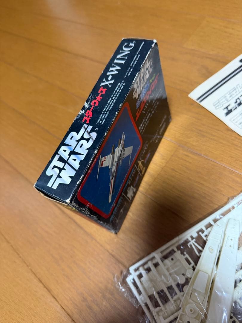 STAR WARS X-WING プラモデルキット