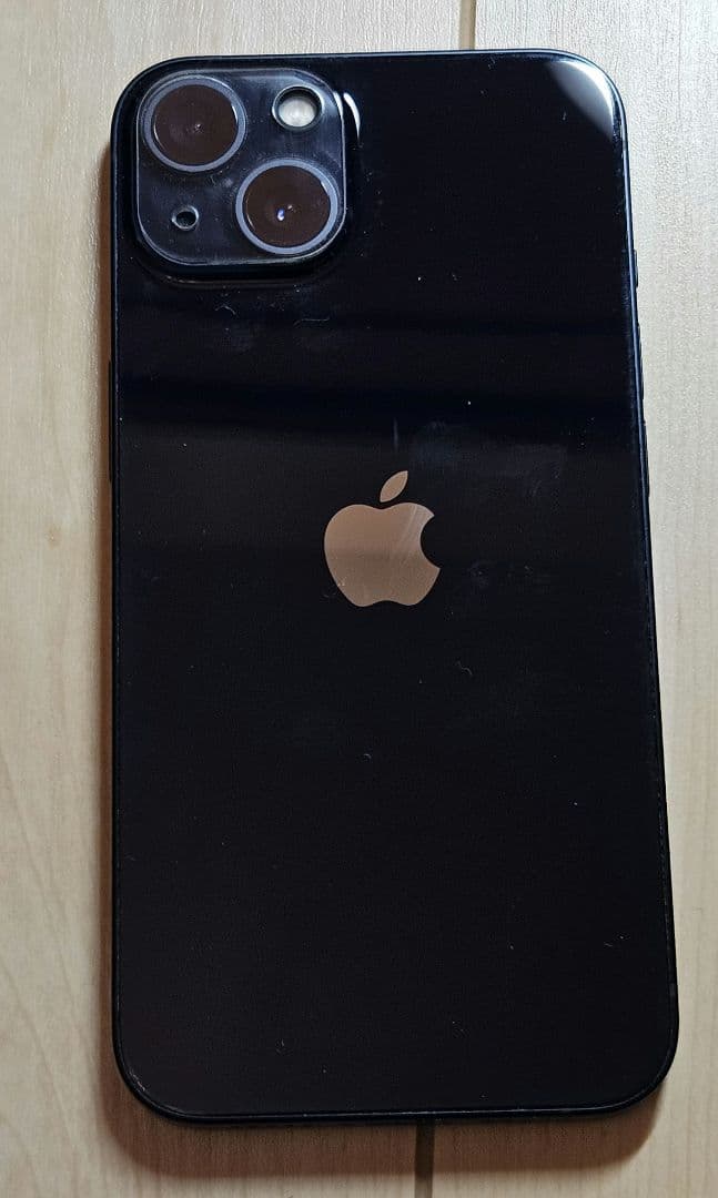 iPhone 13 256GB　①