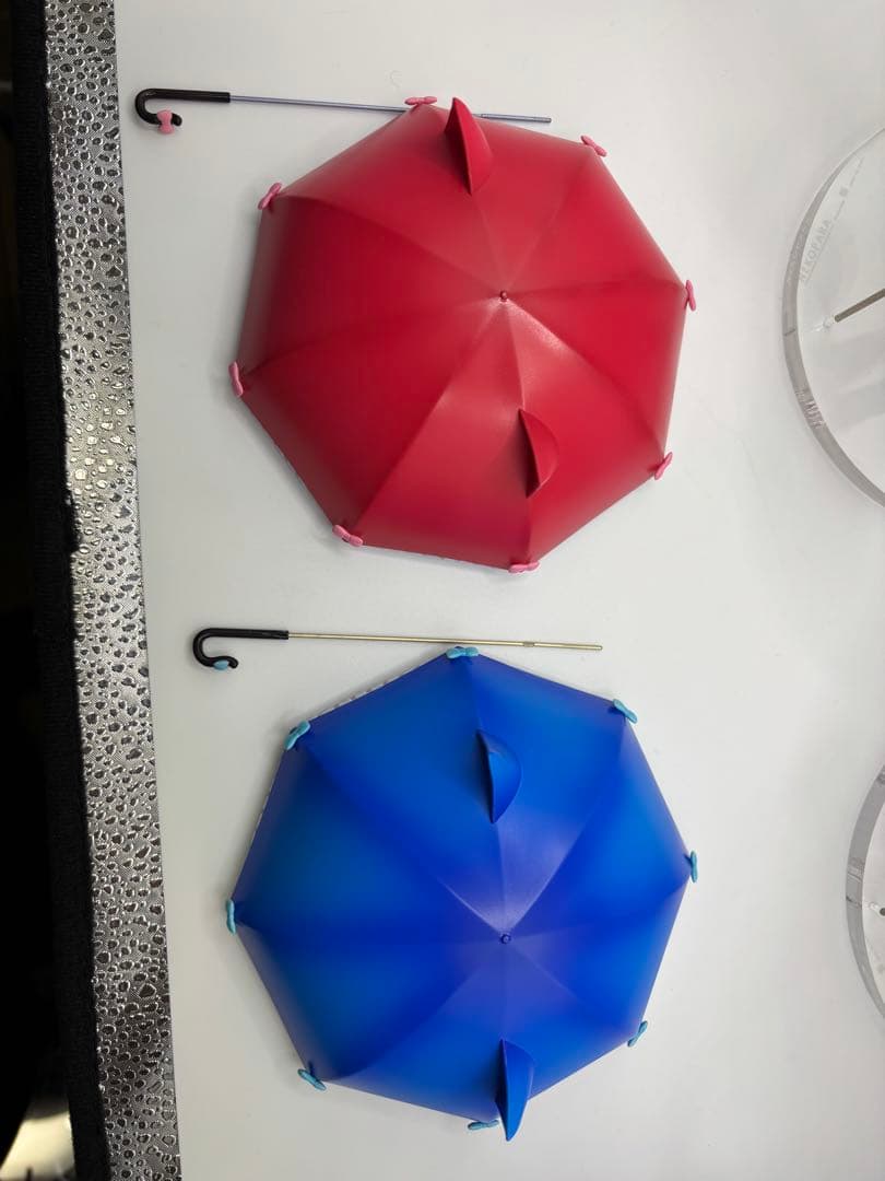 ネコぱら　1／7スケールフィギュア　ショコラ&バニラ　レースクイーンver