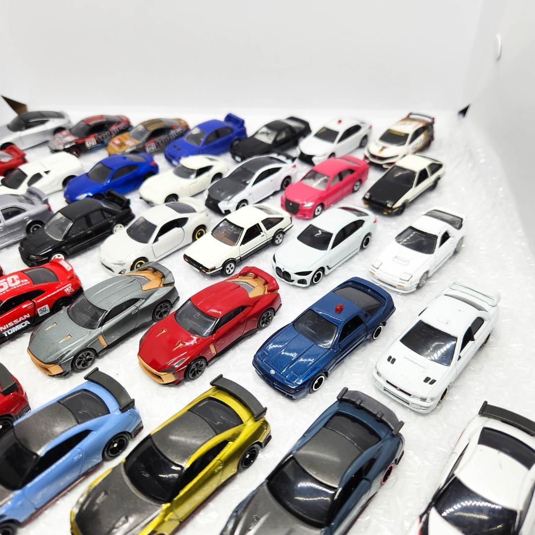 トミカ/プレミアム 日産 スカイライン R35 GT-R シルビア FD 86等