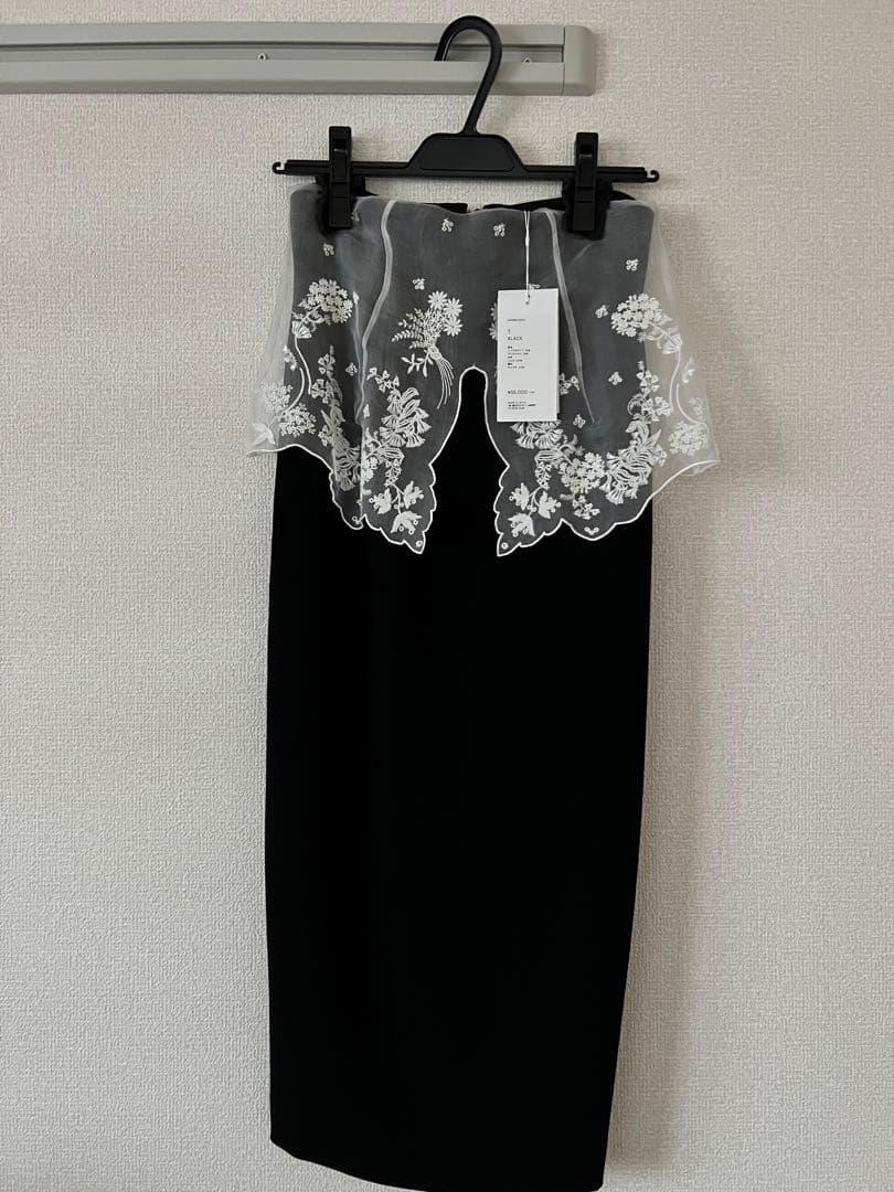 mame kurogouchi / タイトスカート / レース