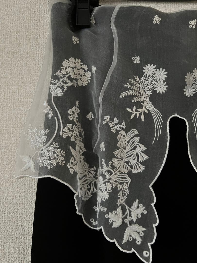 mame kurogouchi / タイトスカート / レース