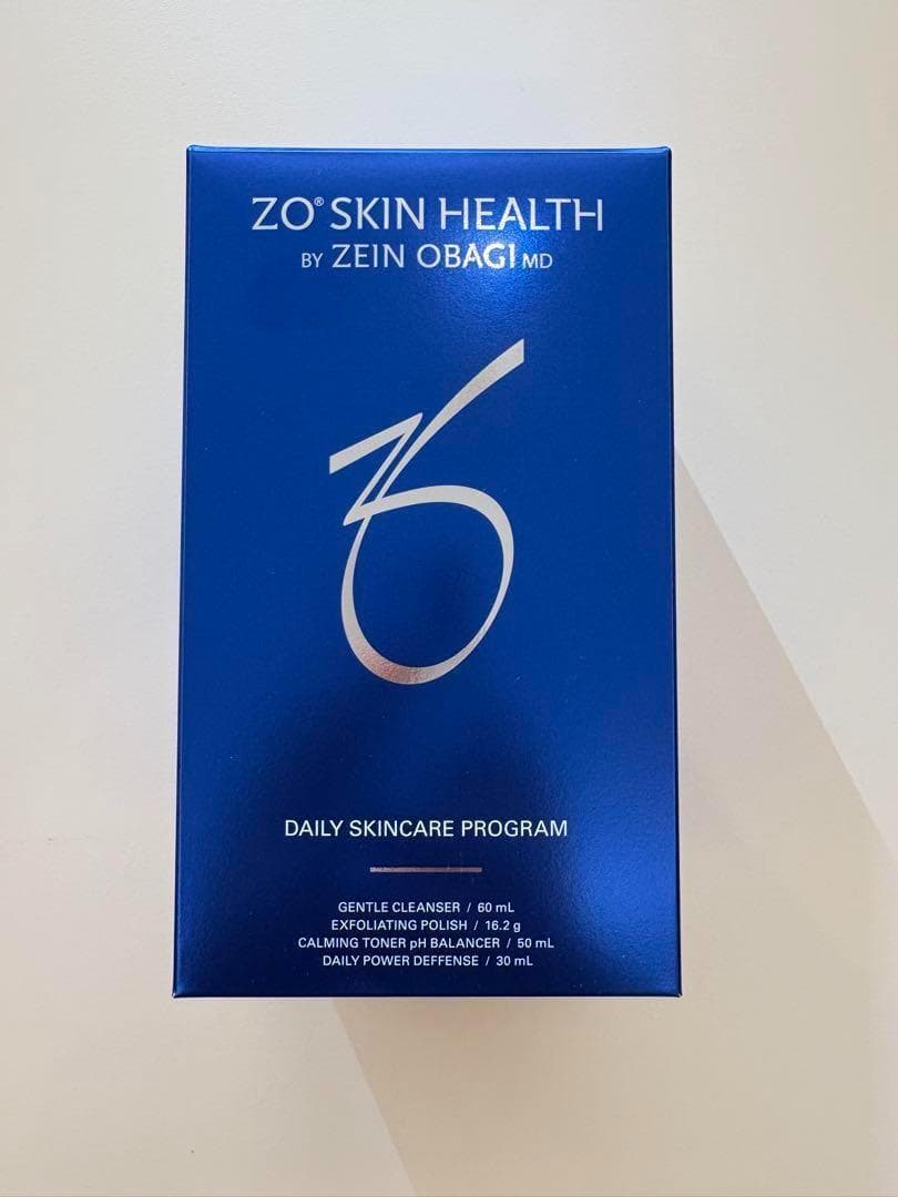 専用　ゼオスキンヘルス　デイリースキンケアプログラム