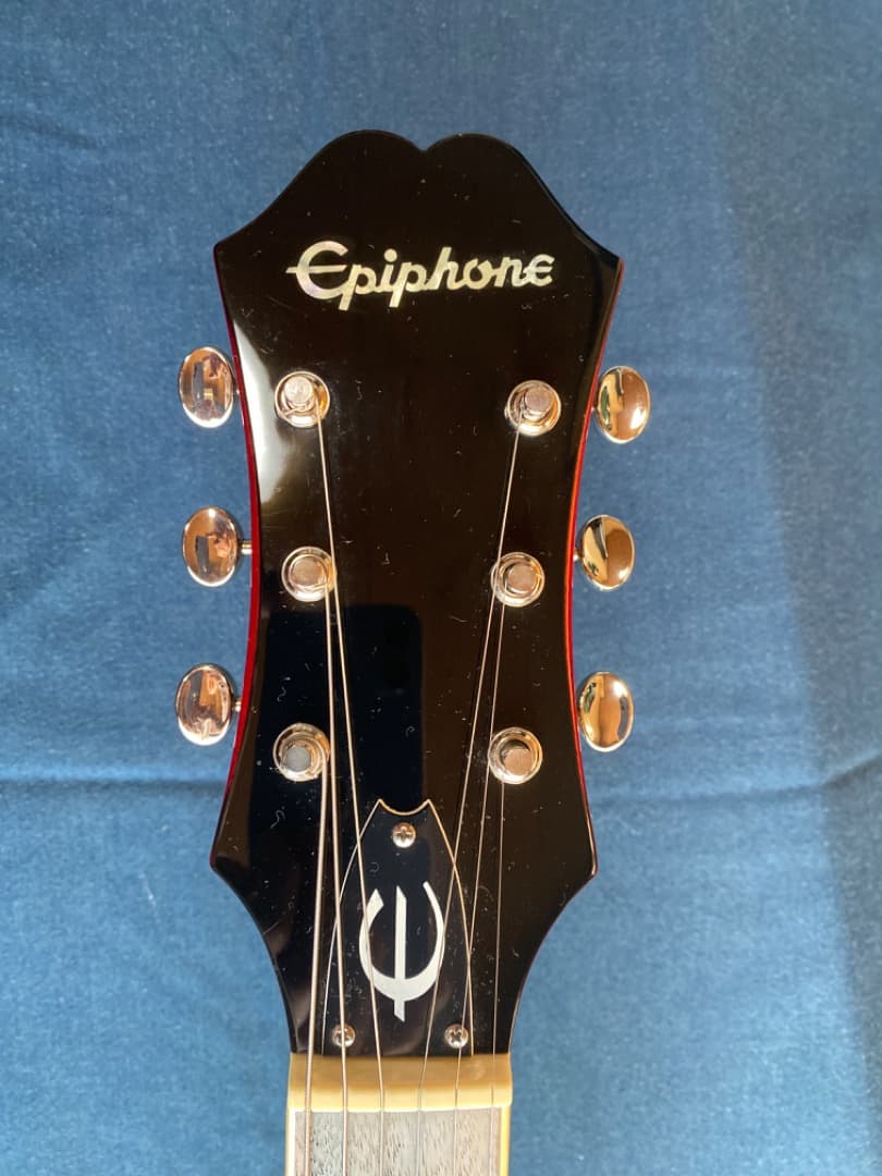 Epiphone Casino Coupe CH さらに値下げしました‼️