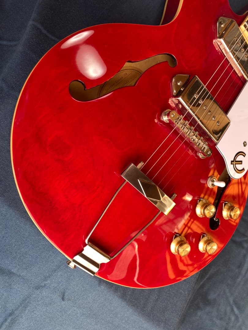 Epiphone Casino Coupe CH さらに値下げしました‼️