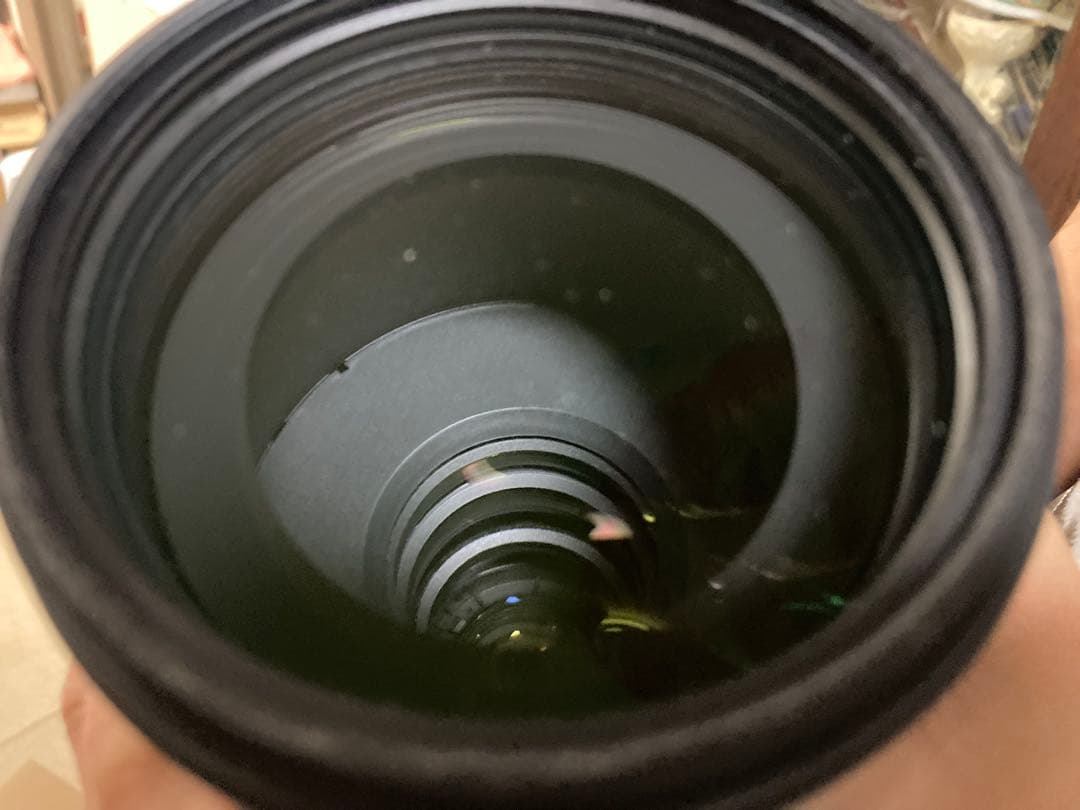 半*力様 ニコン NIKON AF-S 200-500mm F5.6 E ED