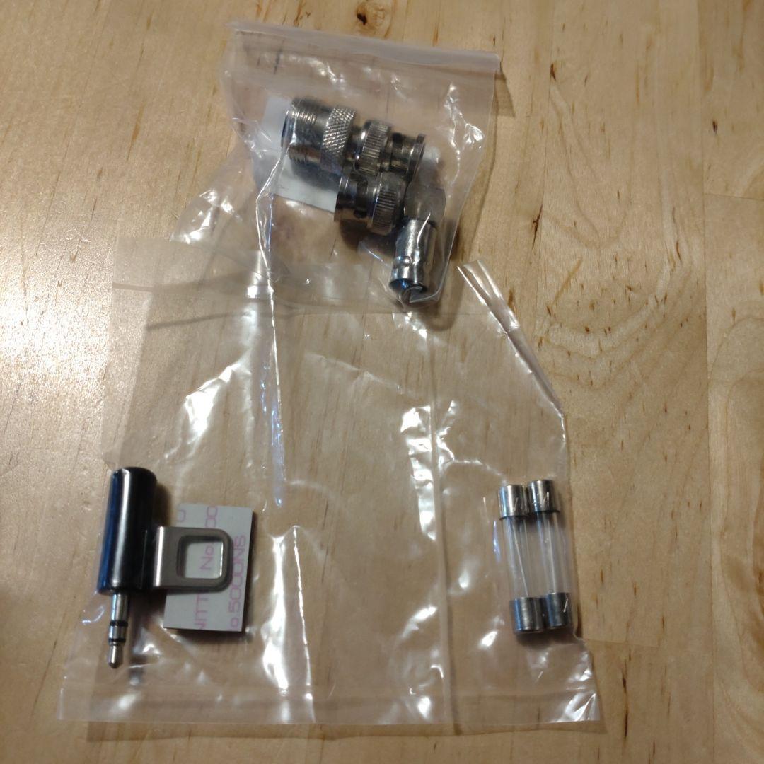 トランシーバー IC-705