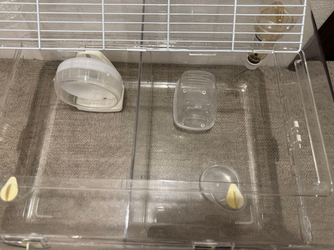 SANKO ルーミィー　Roomy 60 小動物飼育用ハムスター飼育セット