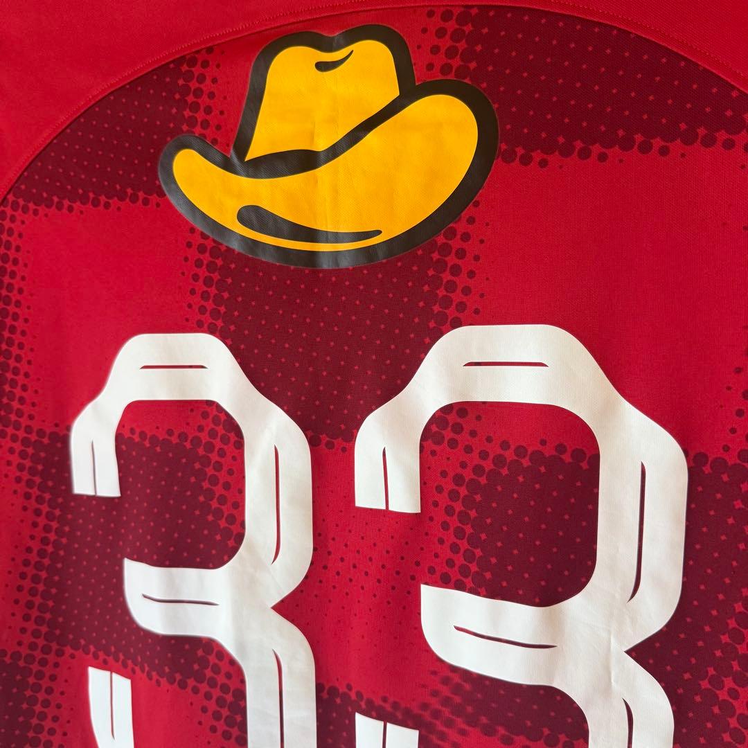 鹿島アントラーズ 2024 ユニフォーム ＋ 刺繍入りタオマフ 仲間隼斗