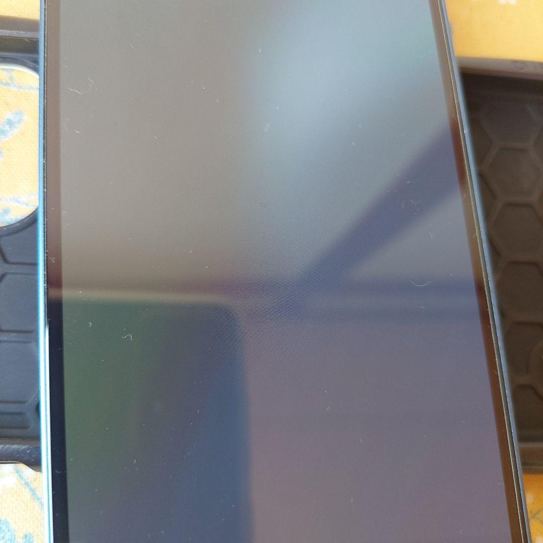 Apple iPhone 13 本体 青　128GB　iFaceケース付き