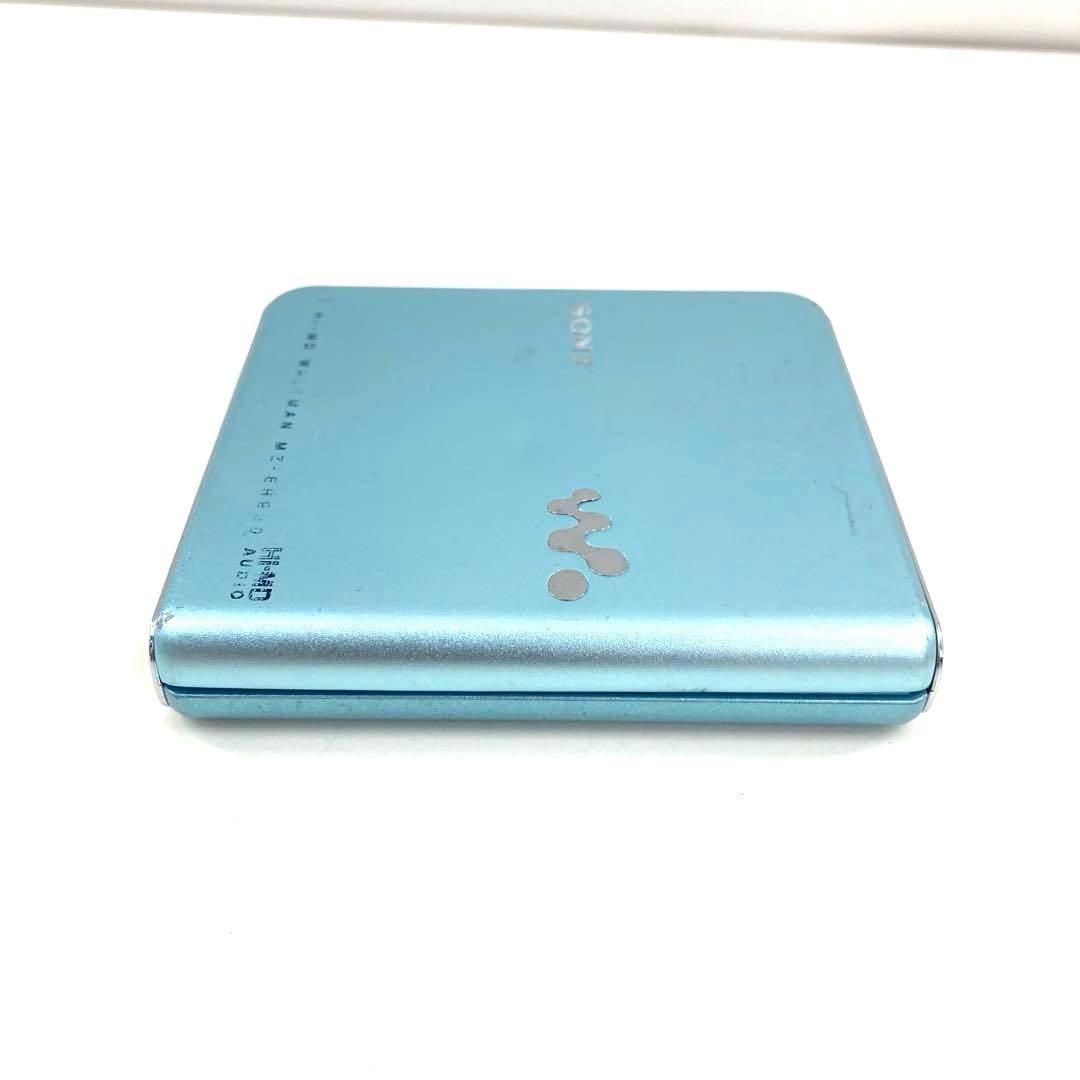 希少 SONY Hi-MD MDウォークマン MZ-EH930 動作確認済
