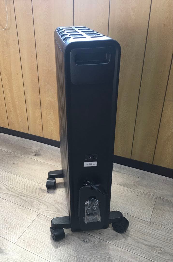 マルチ電気ヒーター