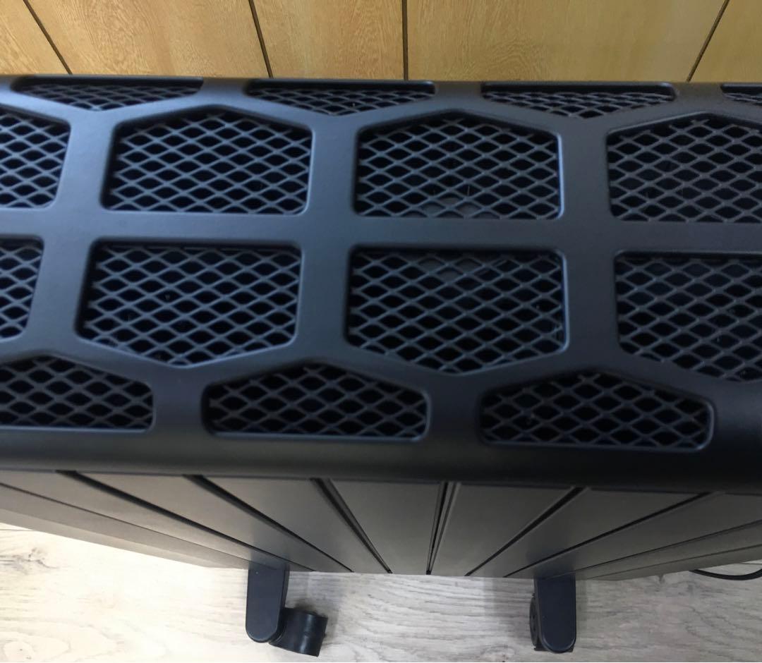 マルチ電気ヒーター