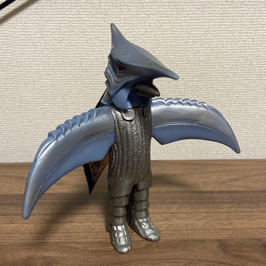 大映怪獣シリーズ　ソフビ　7個セット　タグ付き