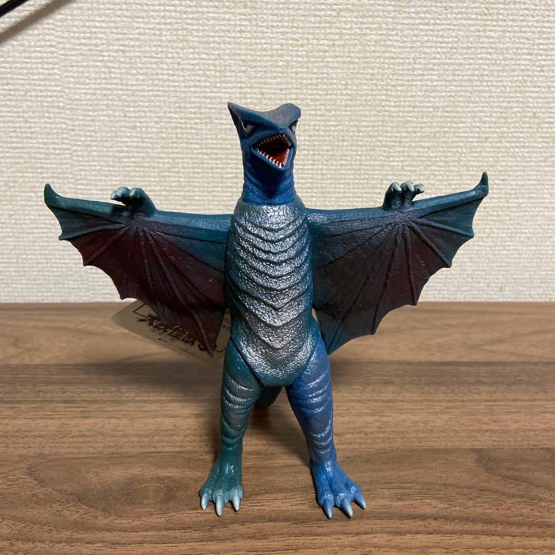 大映怪獣シリーズ　ソフビ　7個セット　タグ付き