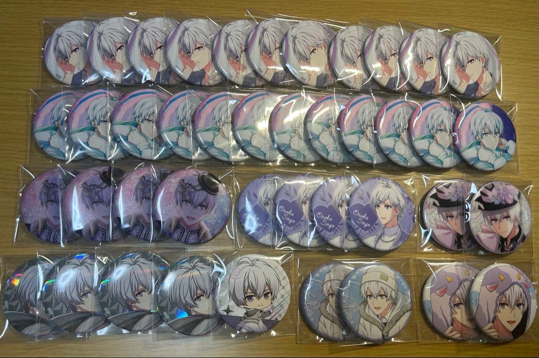 アイナナ 逢坂壮五 まとめ売り