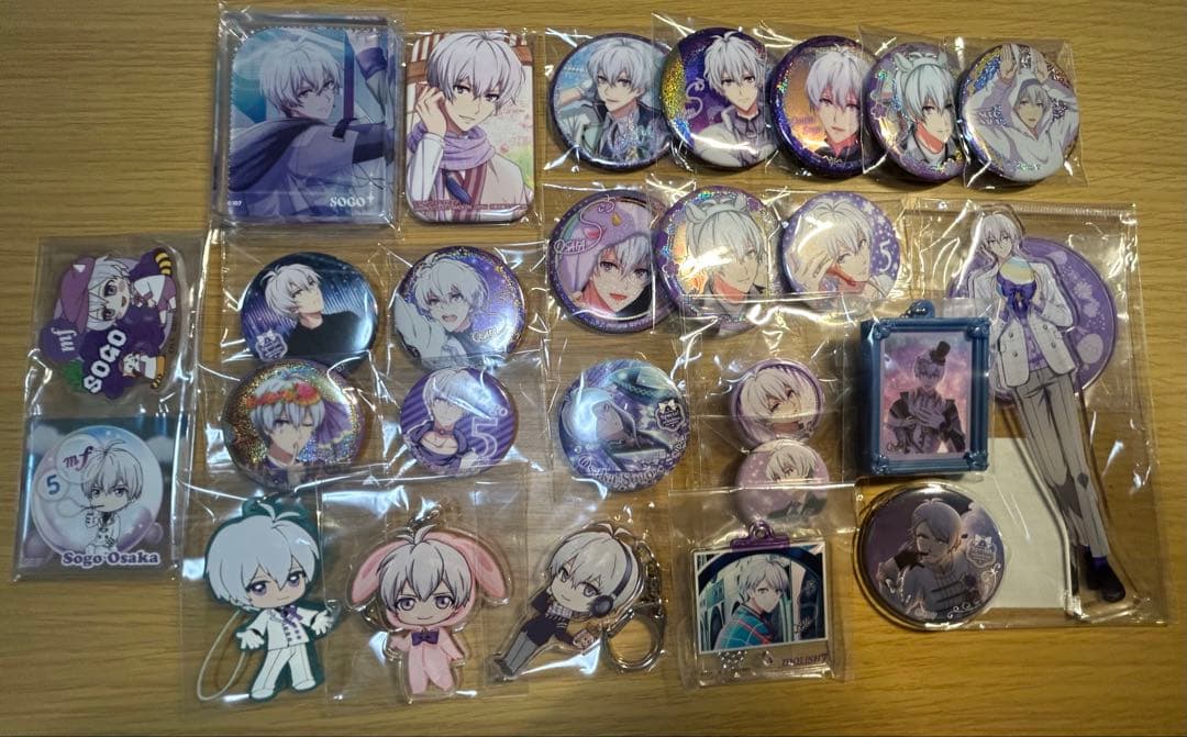 アイナナ 逢坂壮五 まとめ売り