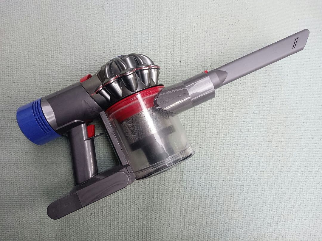 完動品✌️Dyson V8 本体 ② Fluffy 隙間ノズル 純正品 正規品