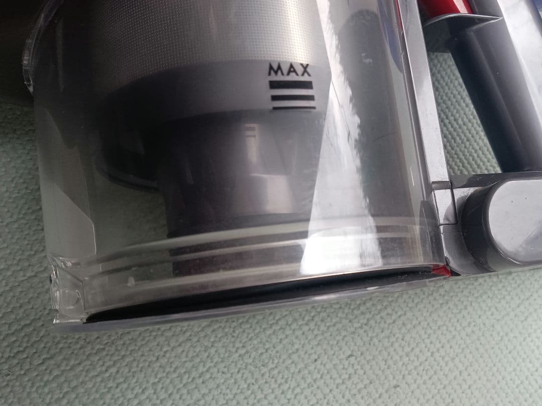 完動品✌️Dyson V8 本体 ② Fluffy 隙間ノズル 純正品 正規品