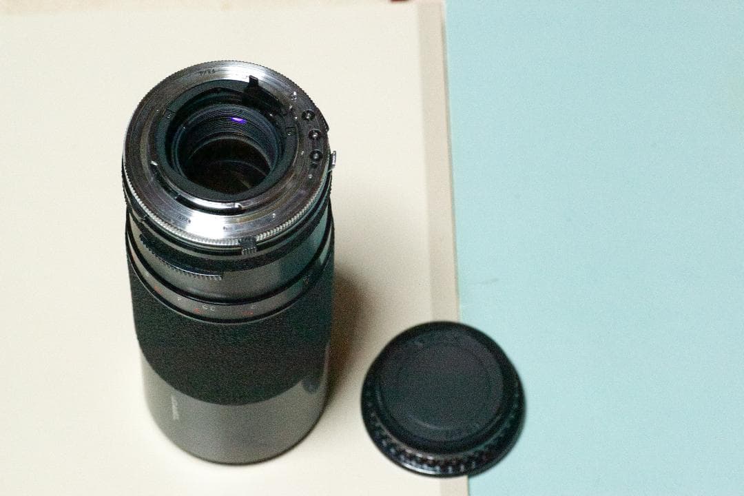 タムロン CT-300 F5.6 ペンタックスKAアダプター