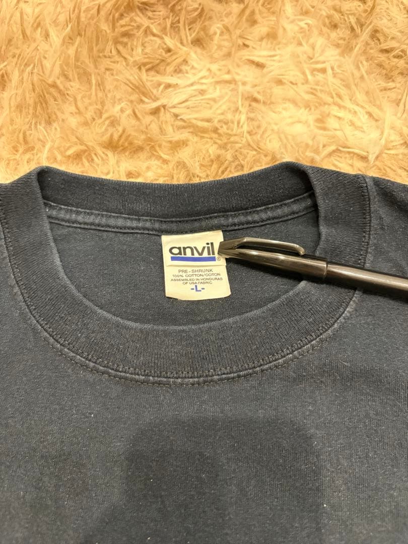 羊たちの沈黙 Tシャツ Lサイズ ブラック