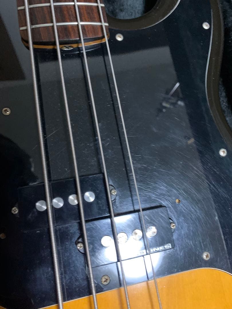 fernandes リバイバル後期　リミテッドロゴ