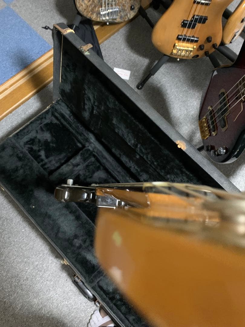 fernandes リバイバル後期　リミテッドロゴ