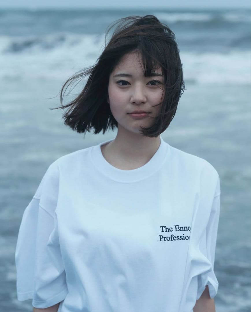 1/22値下げENNOY Logo T-shirt 25S/S Sサイズ　美品