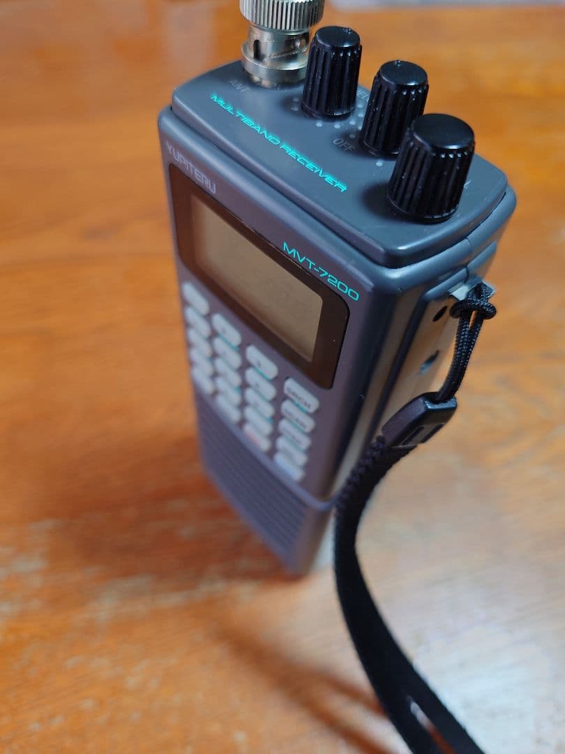YUPITERU コピテル　MVT-7200 マルチバンド受信機