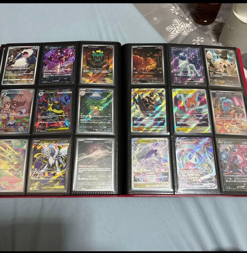 ポケモンカードまとめ売り AR SR CHR