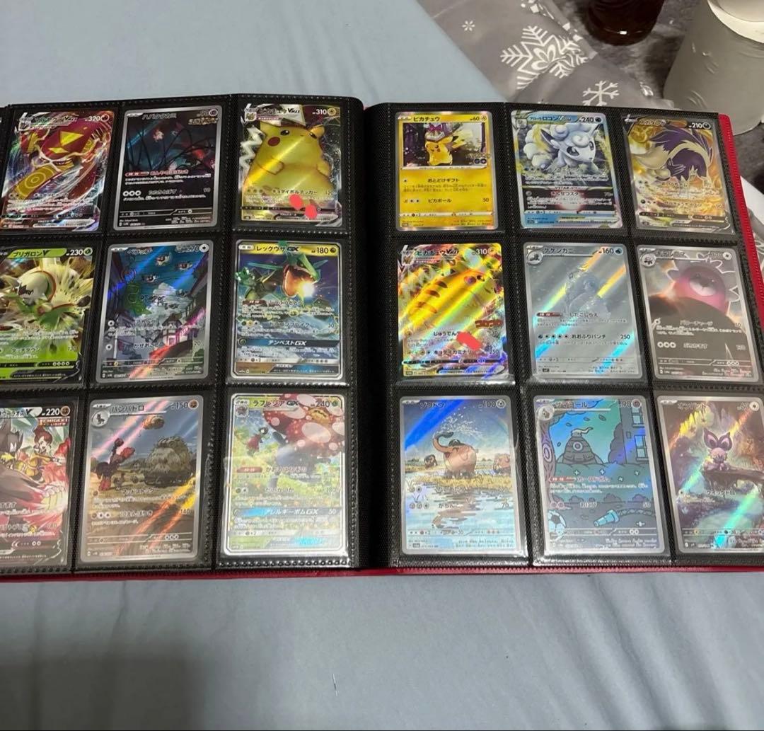 ポケモンカードまとめ売り AR SR CHR