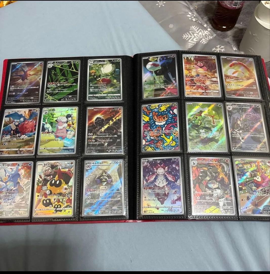 ポケモンカードまとめ売り AR SR CHR