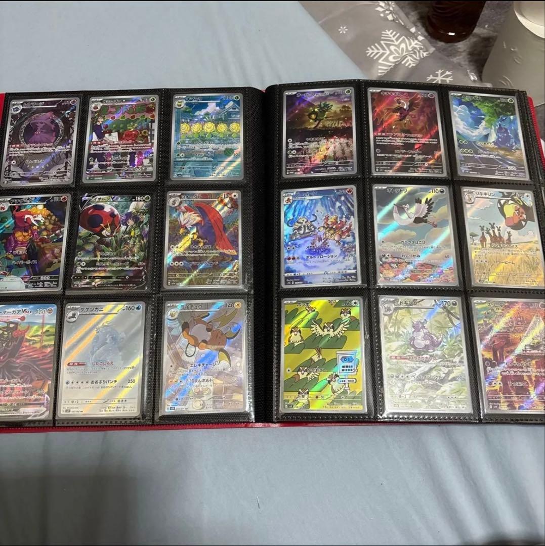 ポケモンカードまとめ売り AR SR CHR