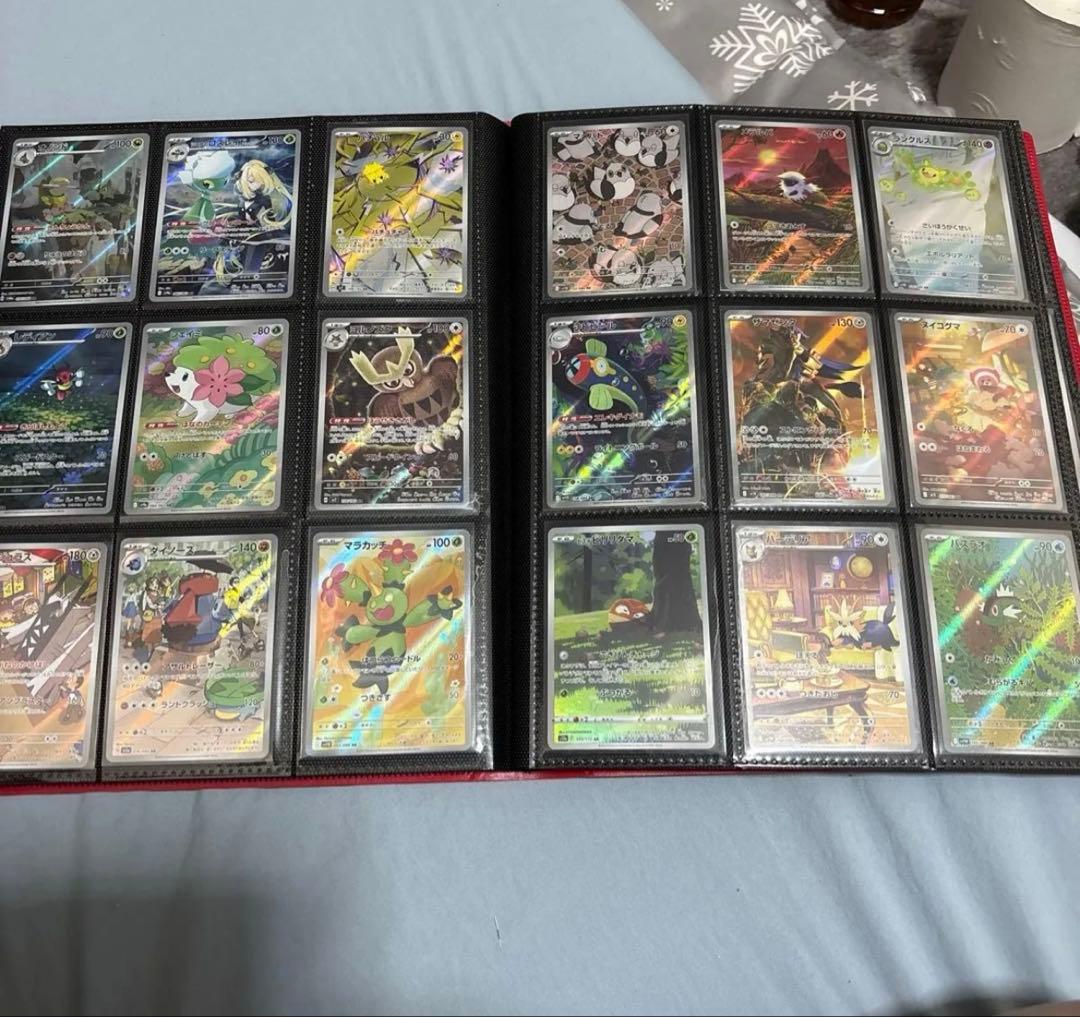 ポケモンカードまとめ売り AR SR CHR