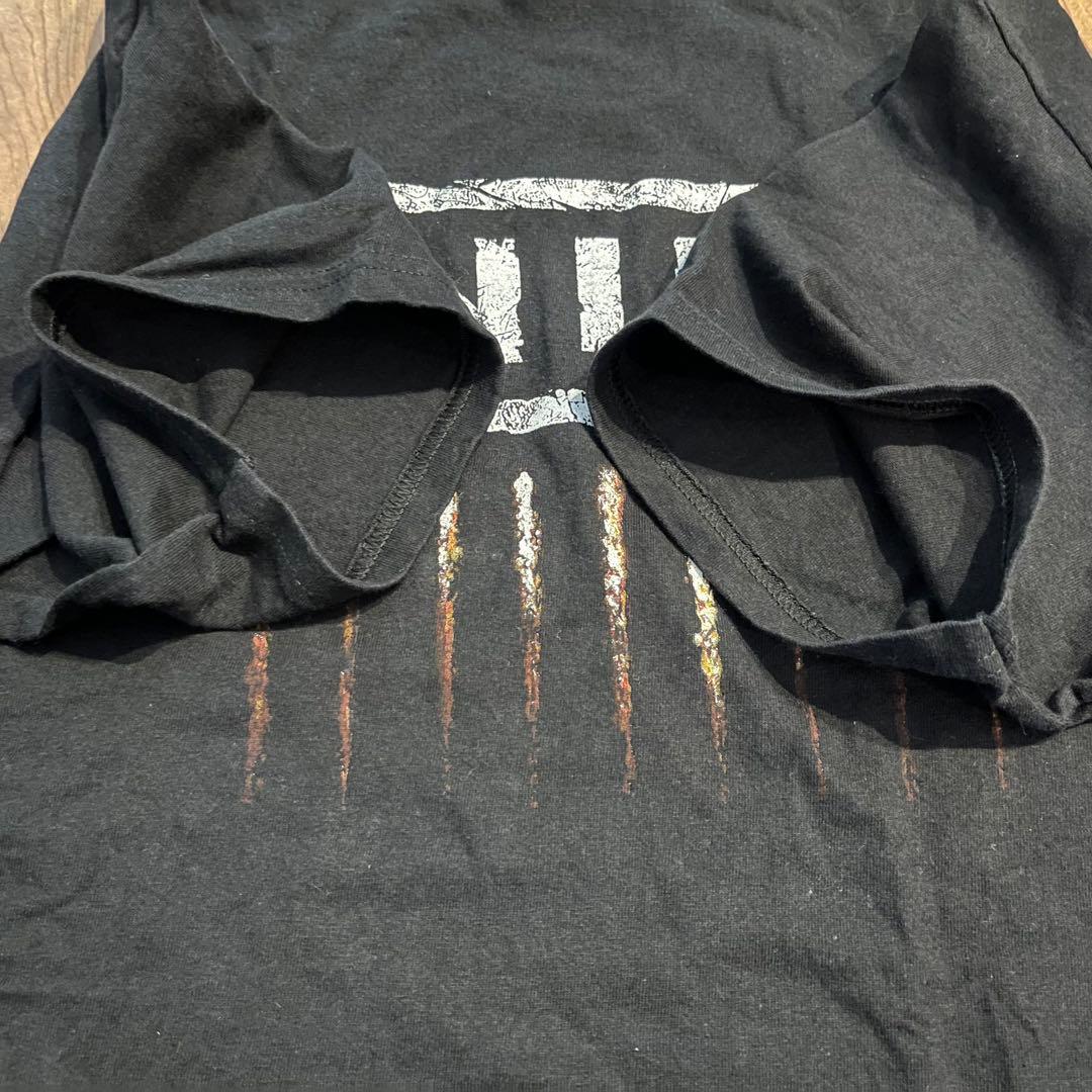 Nine Inch Nails TシャツM TheDownwardSpiral