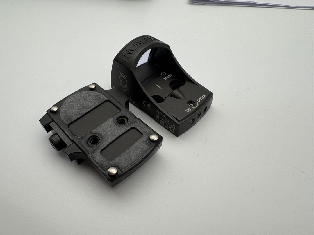 正規輸入品　ドクターサイトⅢ ノブレックスサイトⅢ ウェーバーマウント付